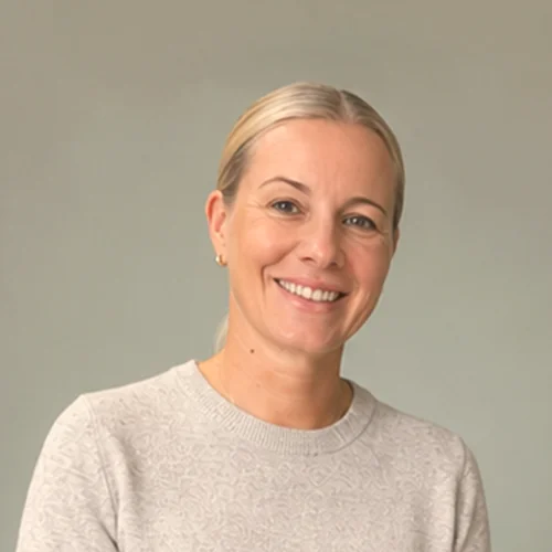 Stephanie Panning - Physiotherapeutin